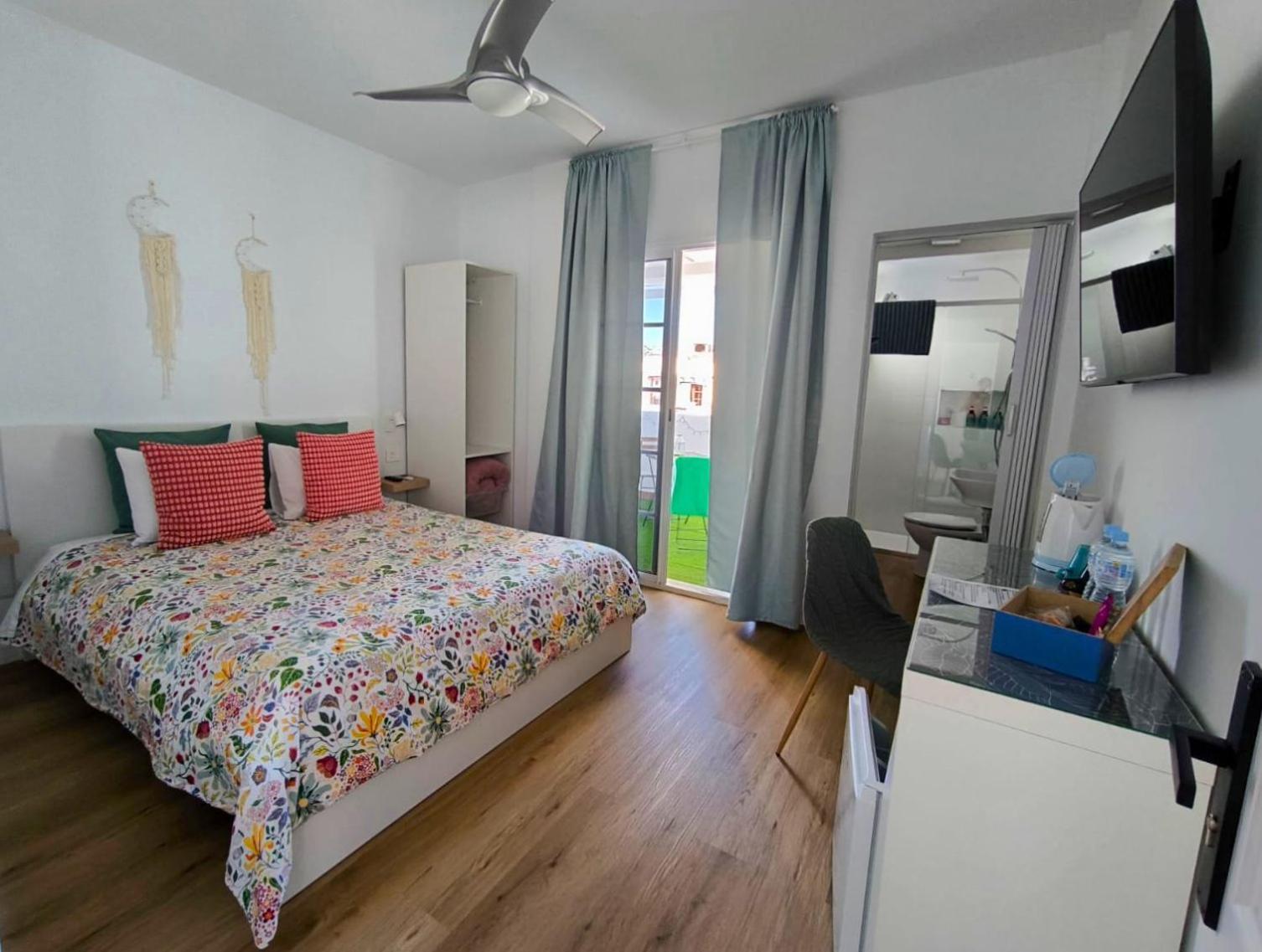 Paradise Room Near The Beach Playa Honda  Exteriér fotografie