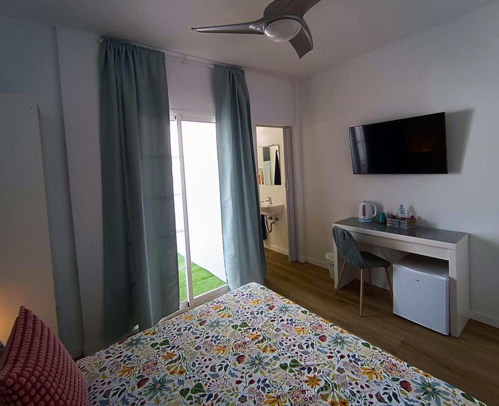 Paradise Room Near The Beach Playa Honda  Exteriér fotografie